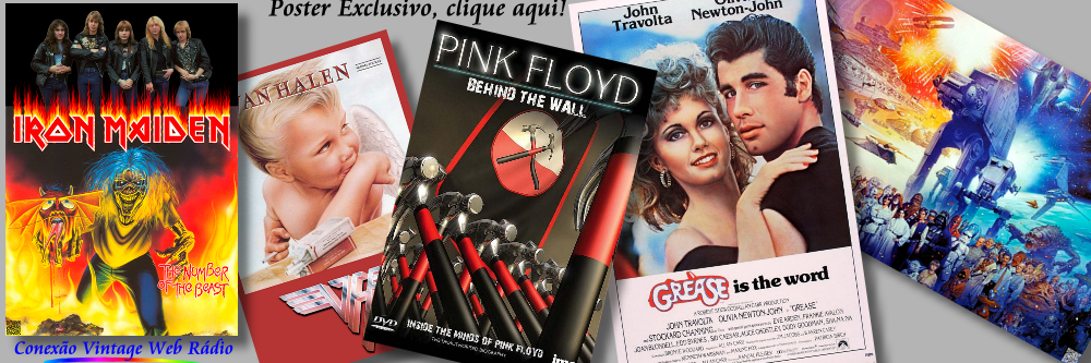 Poster & Discografia